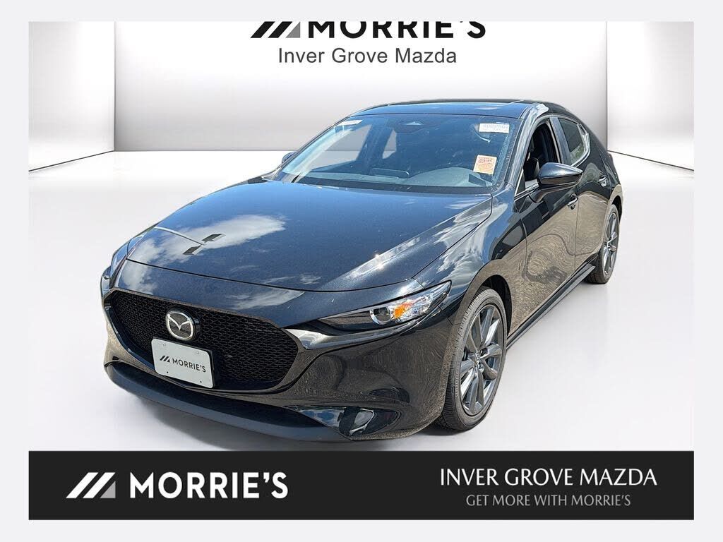 2026 MAZDA Mazda3