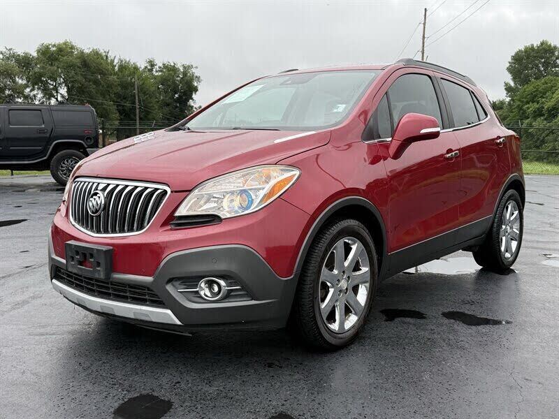 2016 BUICK Encore