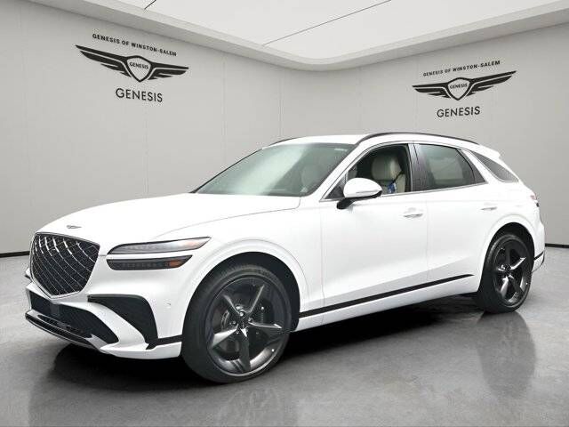 2026 GENESIS GV70