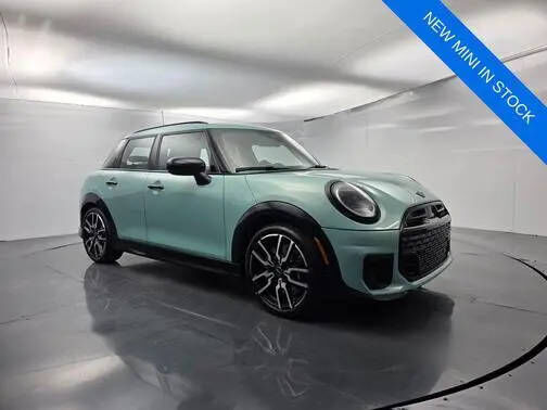 2026 MINI Hardtop