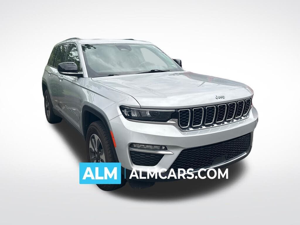 2024 JEEP Grand Cherokee