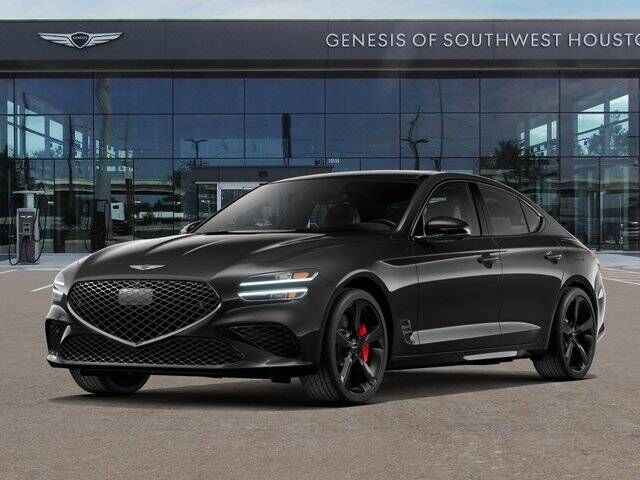 2026 GENESIS G70