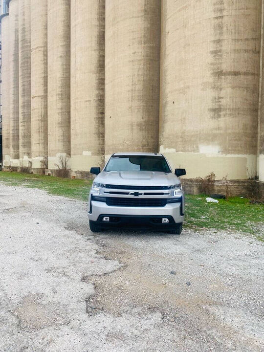 2021 CHEVROLET Silverado
