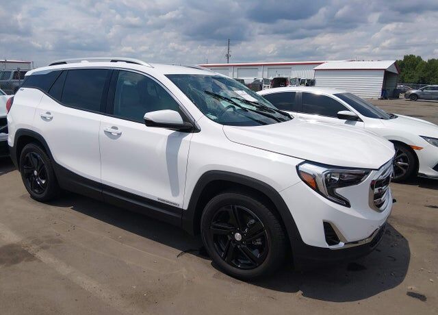2021 GMC Terrain