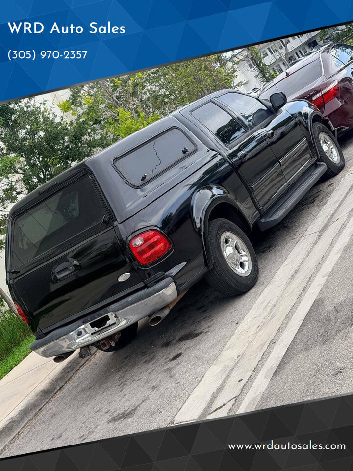 2003 FORD F-150