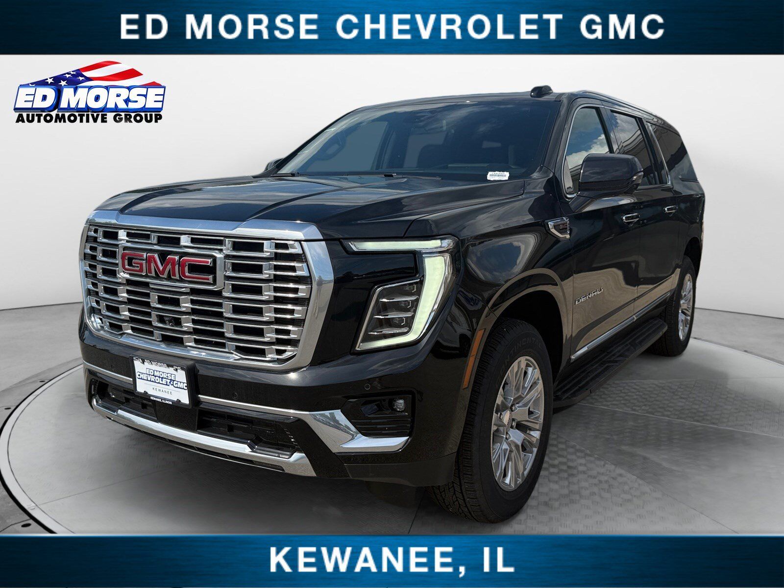 2026 GMC Yukon XL