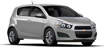 2016 CHEVROLET Sonic
