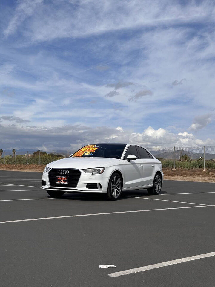 2019 Audi A3