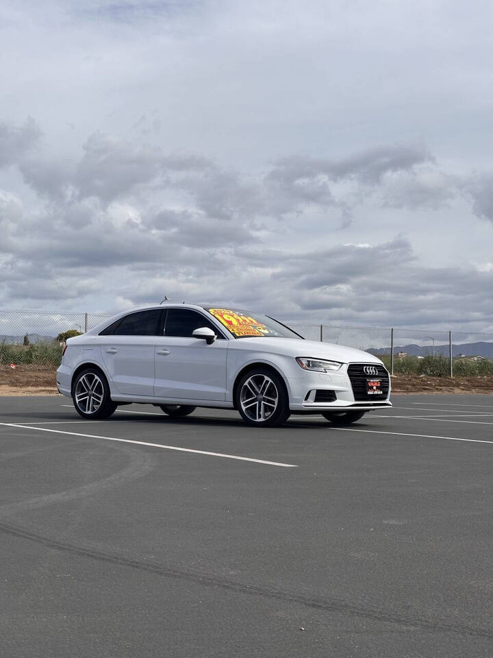 2019 AUDI A3