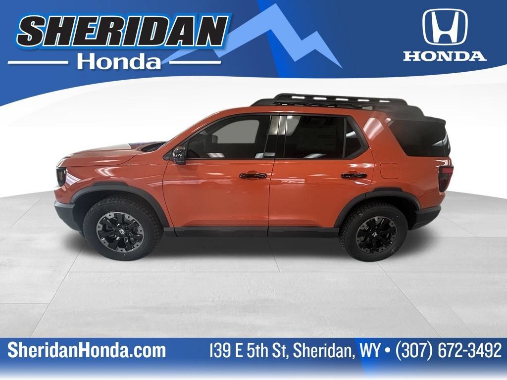 2026 HONDA Passport