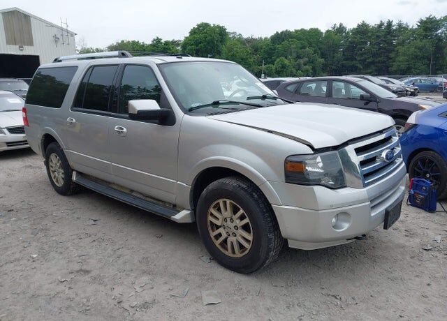2014 FORD Expedition