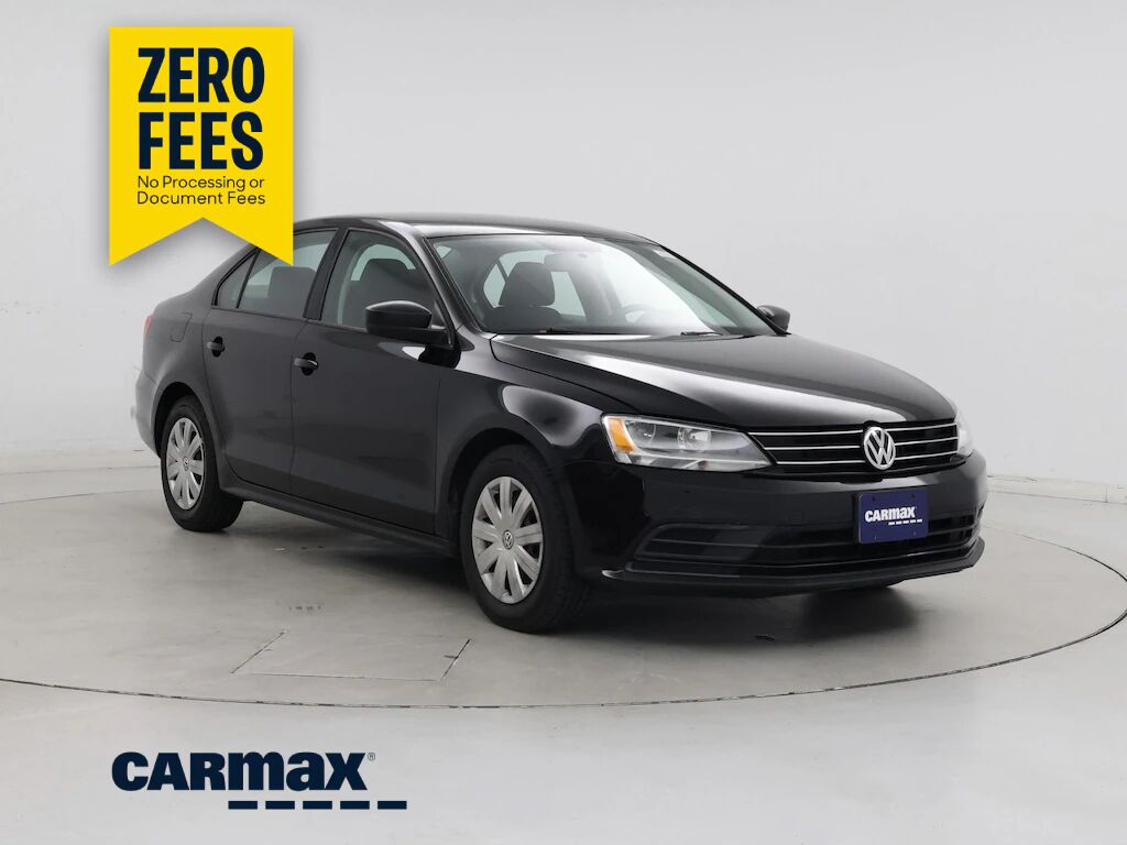 2015 VOLKSWAGEN Jetta