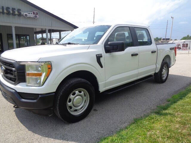 2022 FORD F-150