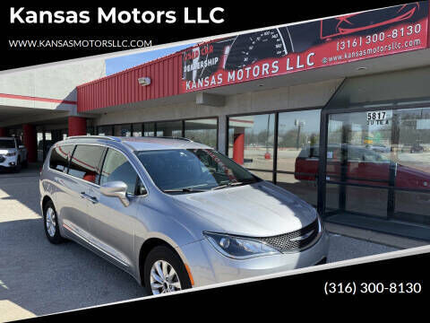 2019 CHRYSLER Pacifica