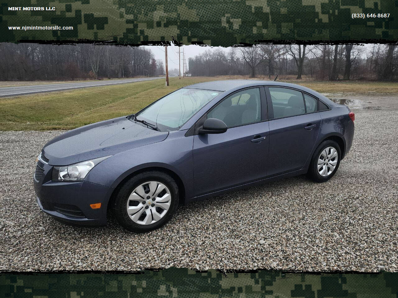 2014 CHEVROLET Cruze