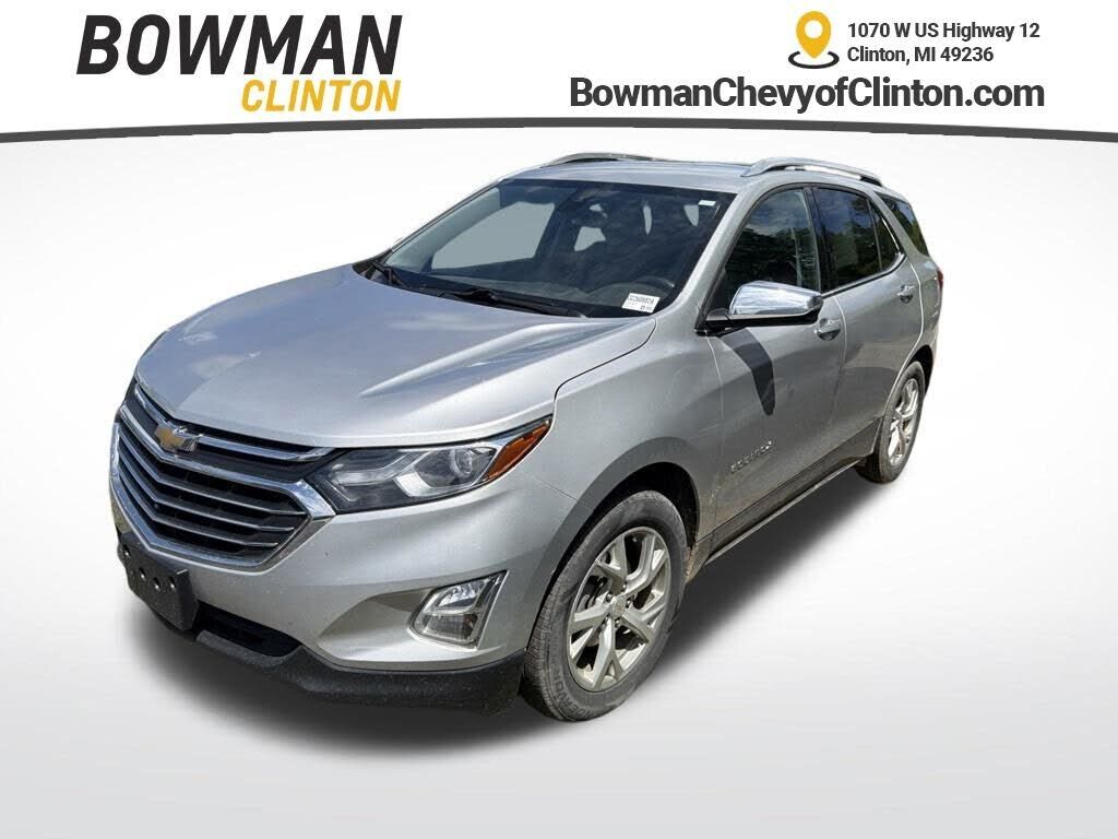 2018 CHEVROLET Equinox
