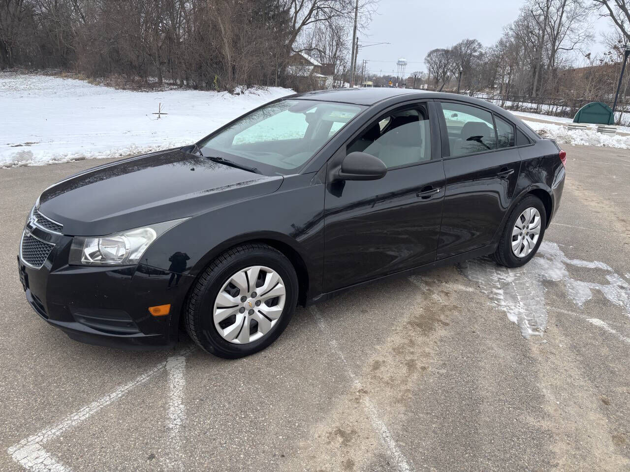 2013 CHEVROLET Cruze