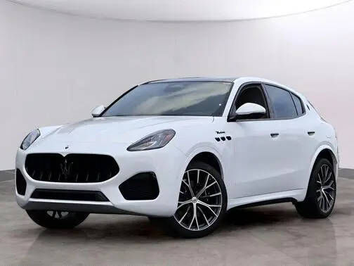 2026 MASERATI Grecale