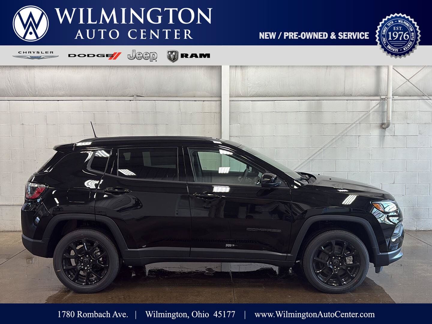 2026 JEEP Compass