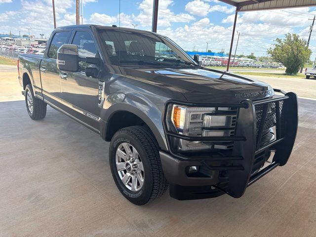 2018 FORD F-250