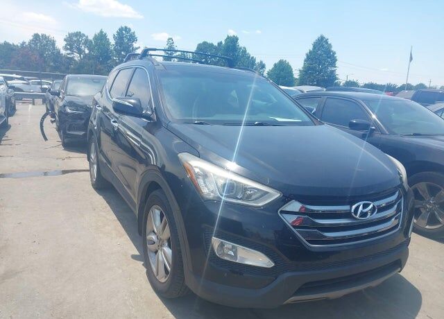 2016 HYUNDAI Santa Fe