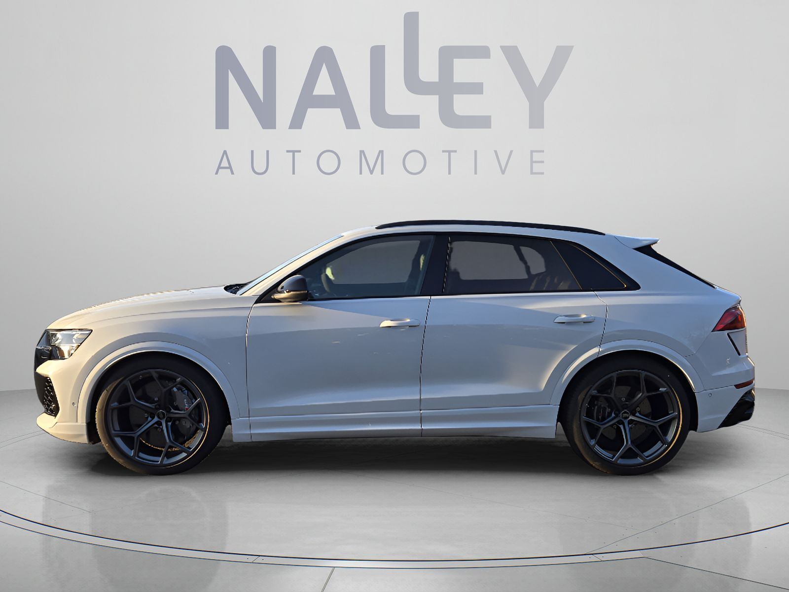 2026 Audi RS Q8