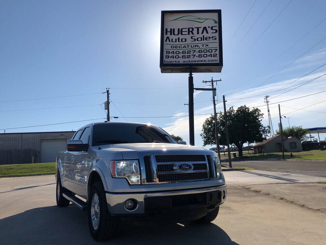 2011 FORD F-150