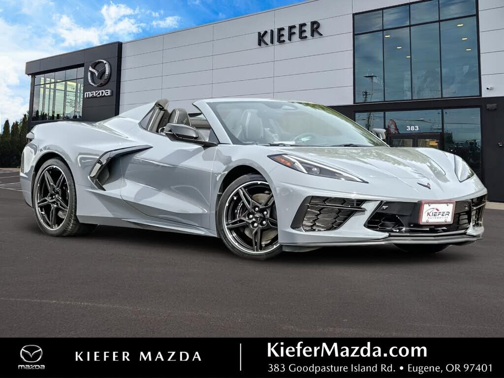 2024 CHEVROLET Corvette