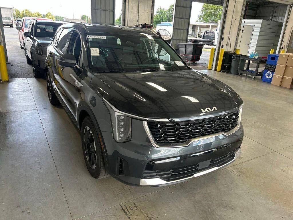 2024 KIA Sorento
