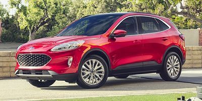 2021 FORD Escape