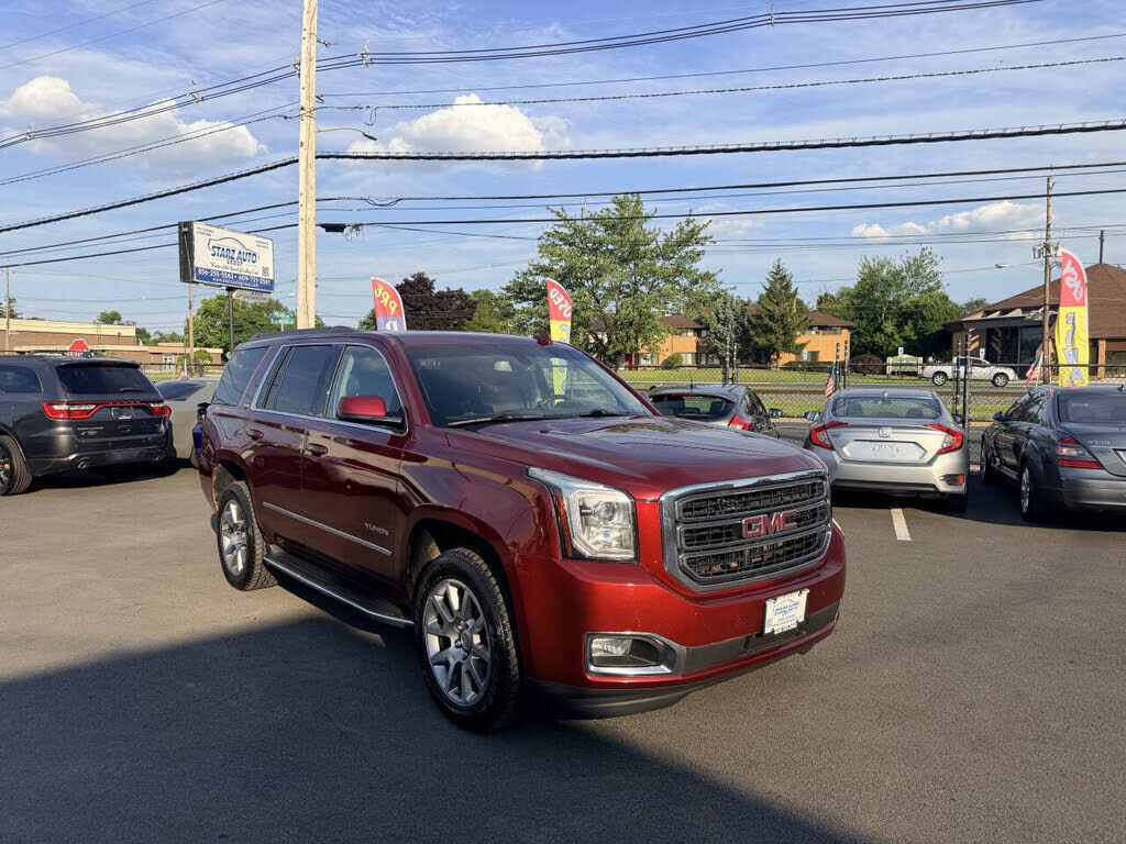 2017 GMC Yukon