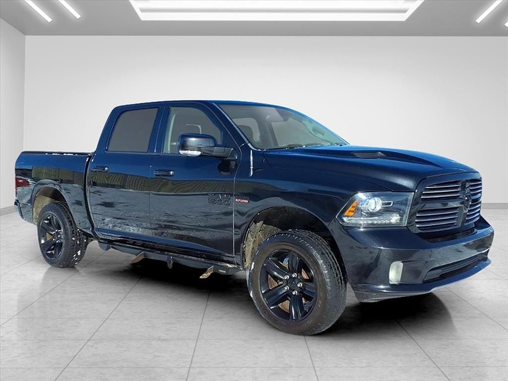 2016 RAM 1500