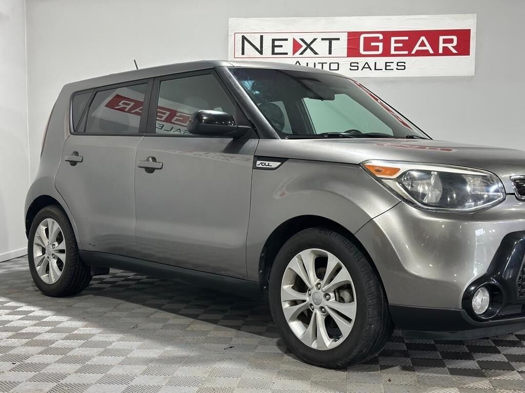 2016 KIA Soul