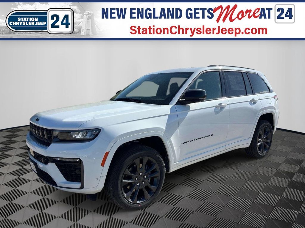 2026 JEEP Grand Cherokee