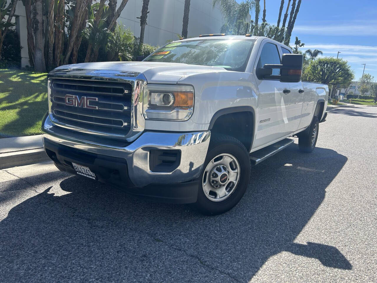 2015 GMC Sierra