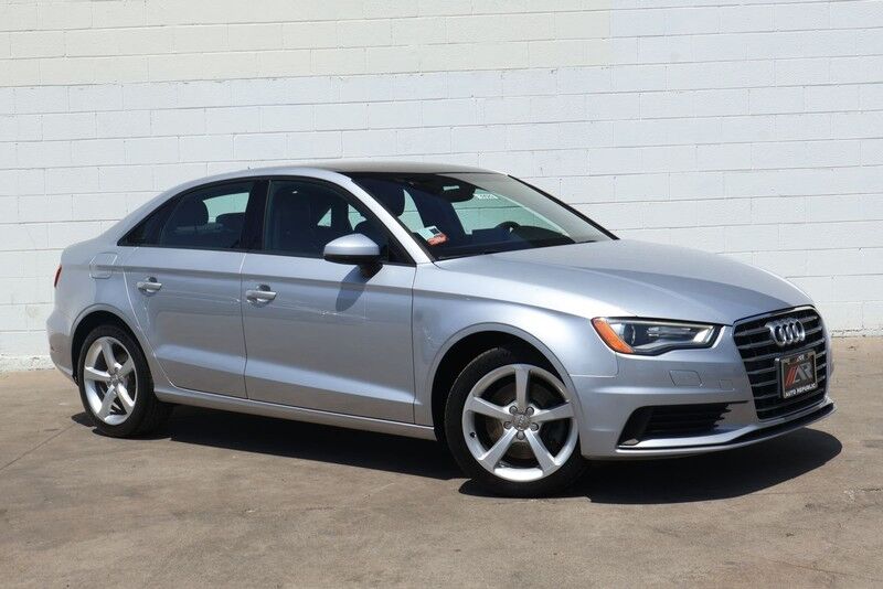 2015 AUDI A3