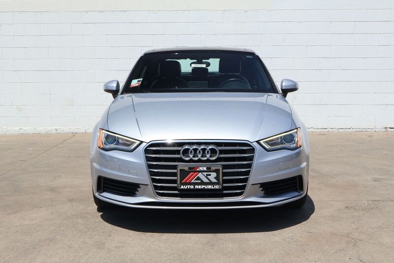2015 Audi A3