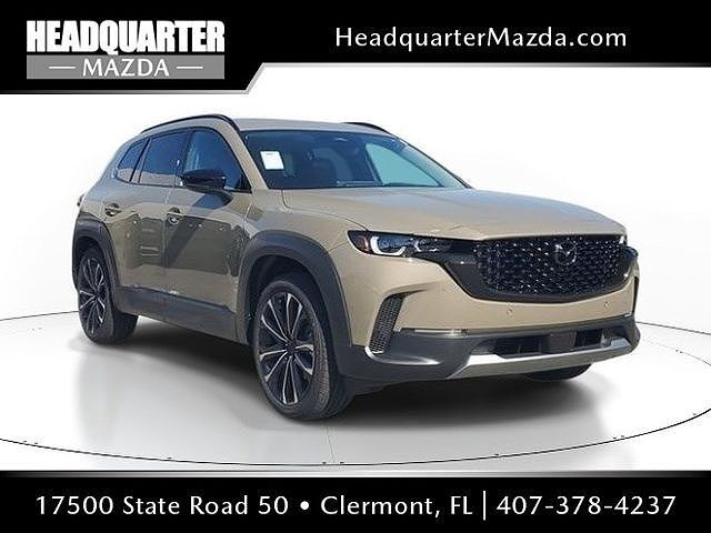 2026 MAZDA CX-50