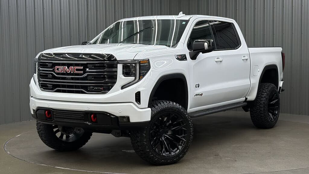 2026 GMC Sierra