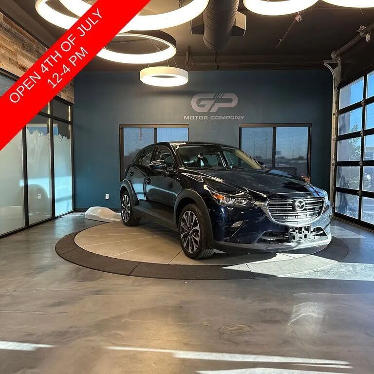 2019 MAZDA CX-3