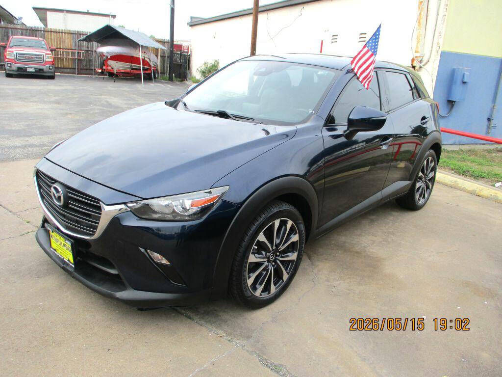 2019 MAZDA CX-3