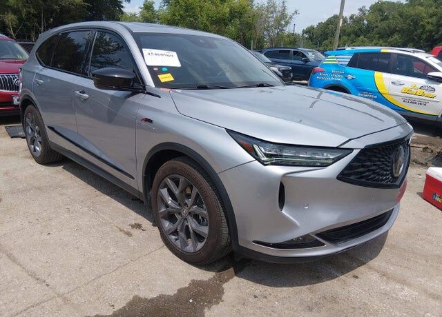 2022 ACURA MDX