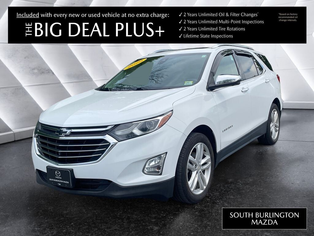 2020 CHEVROLET Equinox