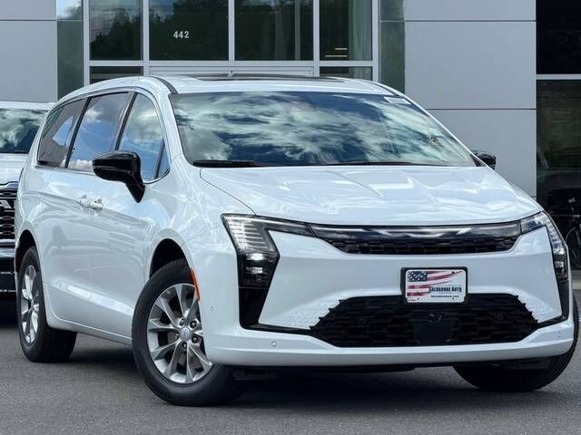 2027 CHRYSLER Pacifica