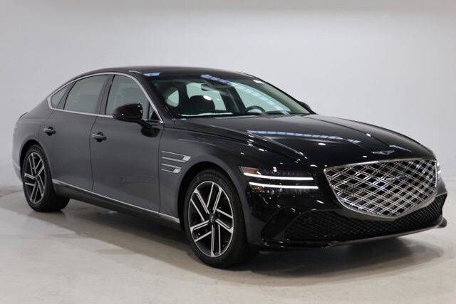 2026 GENESIS G80