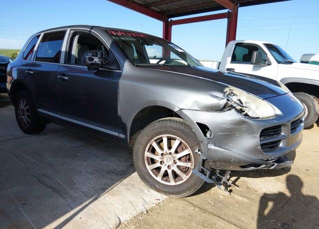 2005 PORSCHE Cayenne