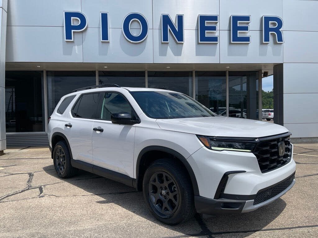 2025 HONDA Pilot