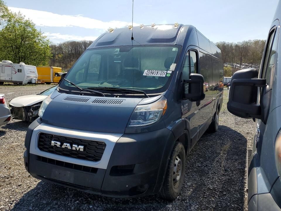 2020 RAM Promaster 3500
