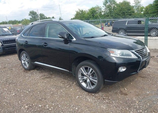 2015 LEXUS RX