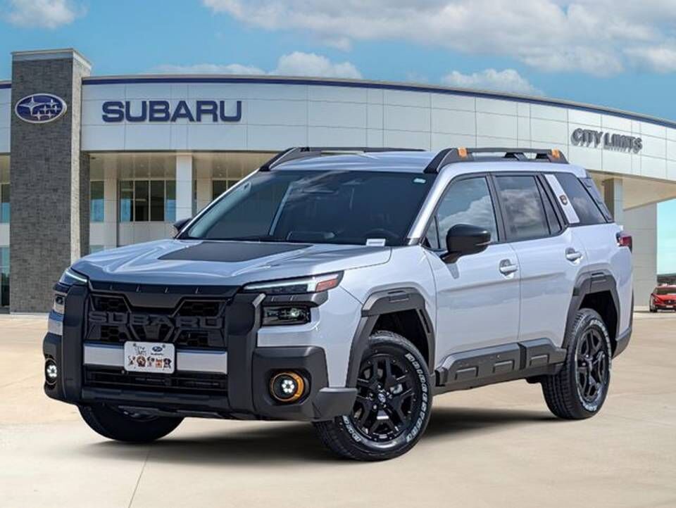 2026 SUBARU Outback